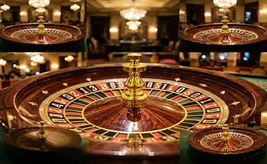Immersive Roulette
