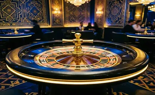 Infinite Blackjack
